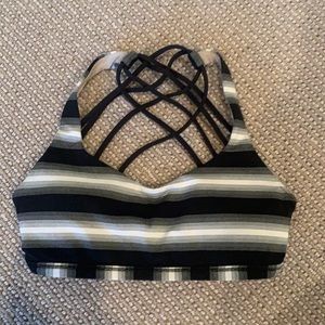 Lululemon Free To Be Bra